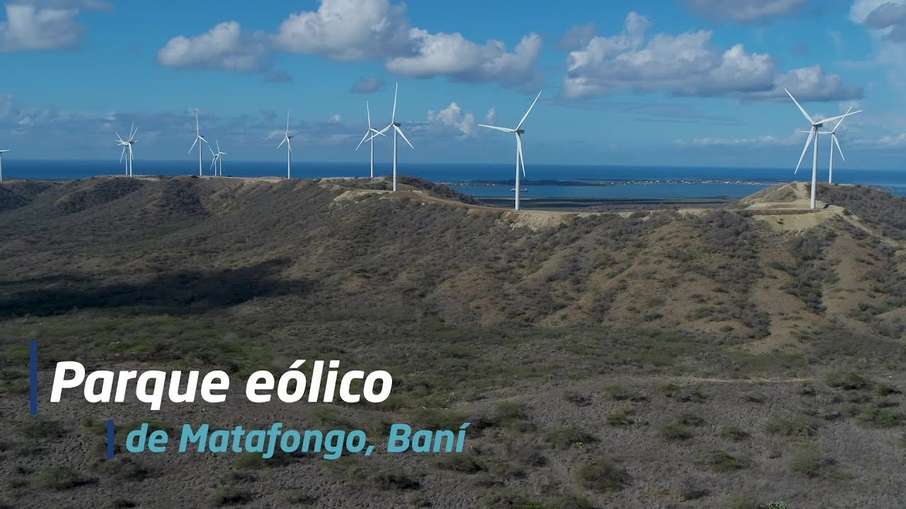 Matafongo Wind Farm