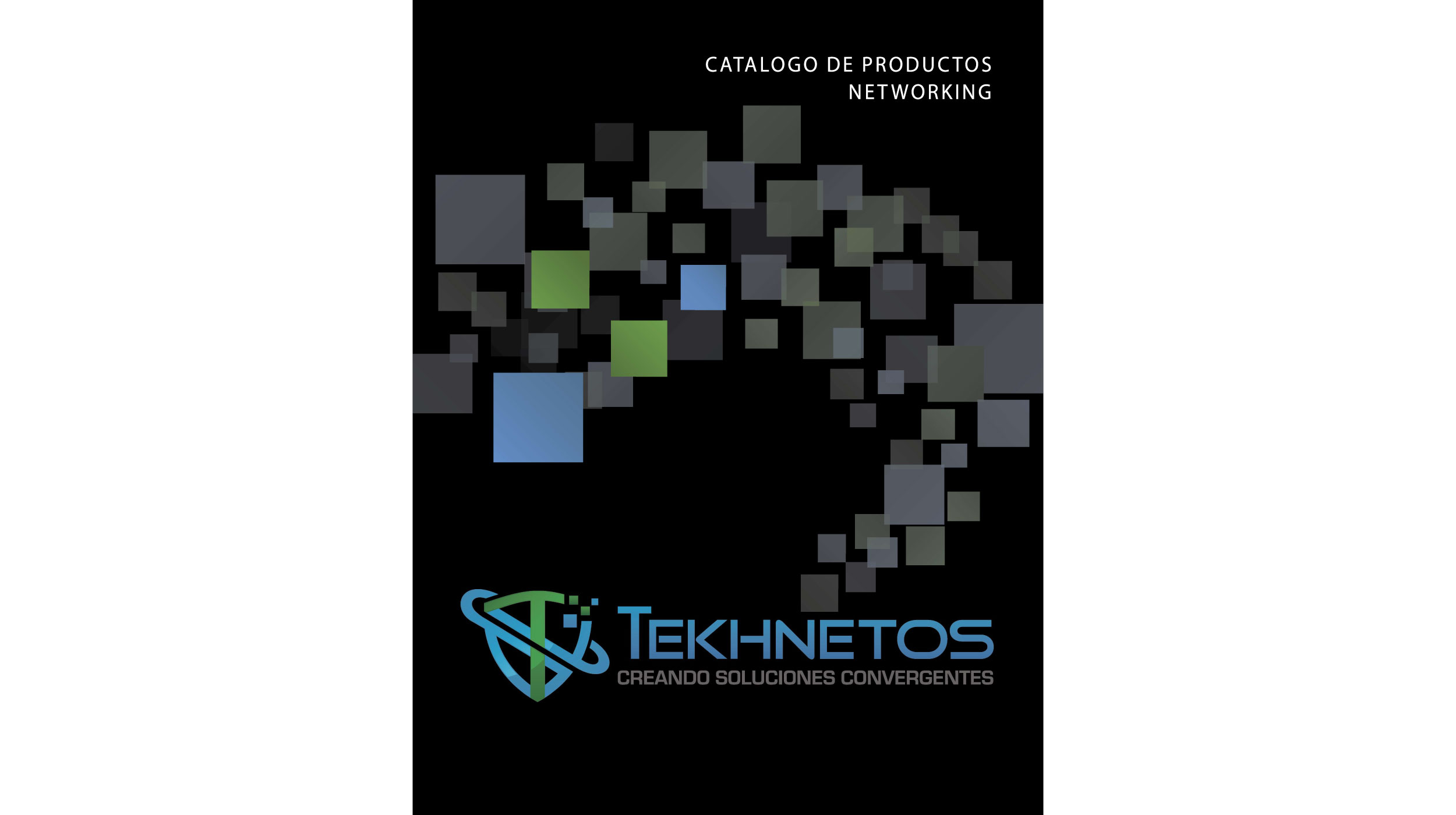 Networking product catalog